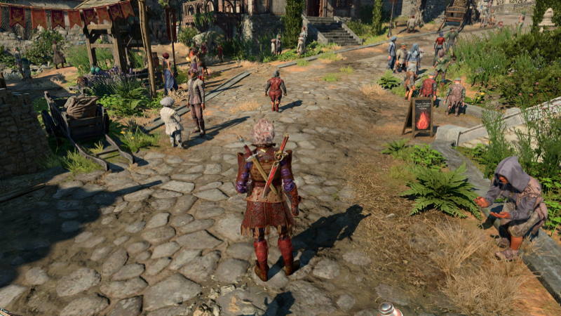 Baldur's Gate 3