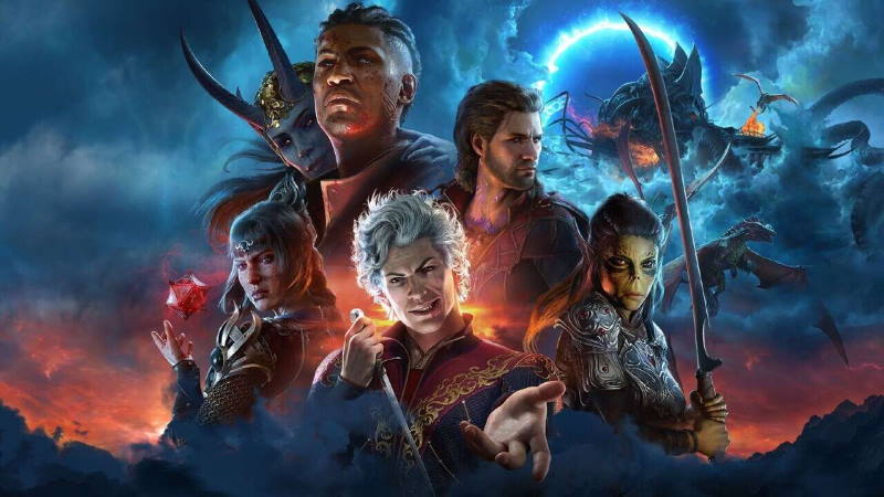 Baldur's Gate 3