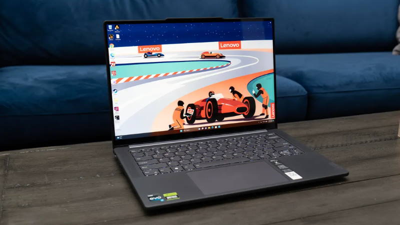 Lenovo Slim Pro 9i 14