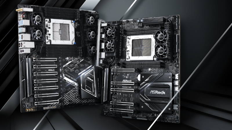 ASRock WRX90 WS EVO