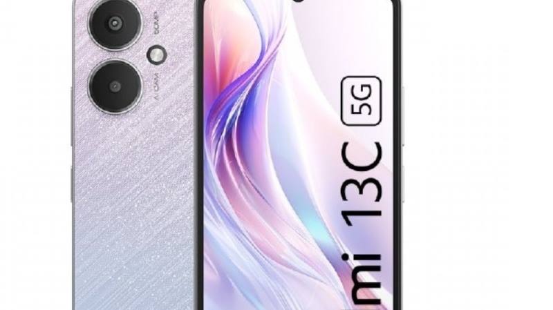 Xiaomi Redmi 13C 5G