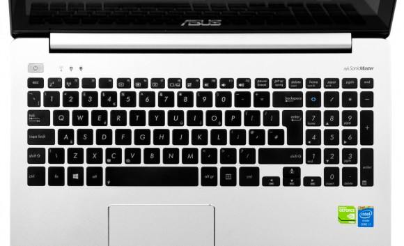 фото ноутбук ASUS VivoBook S551LB