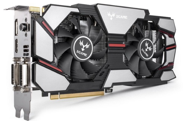 iGame GTX960 Ymir-U