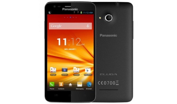 Panasonic Eluga A
