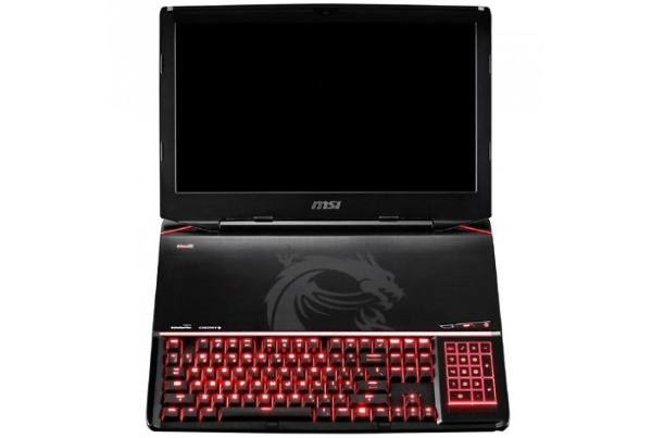 MSI GT80 Titan
