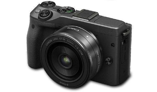 Canon EOS M3
