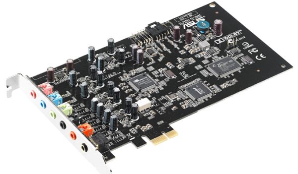 фото ASUS Xonar D-KARAX