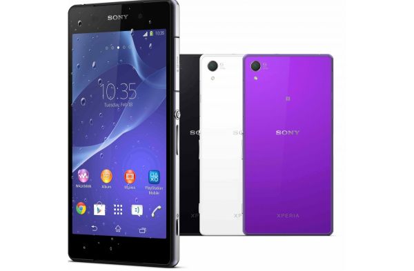 фото Sony Xperia Z2