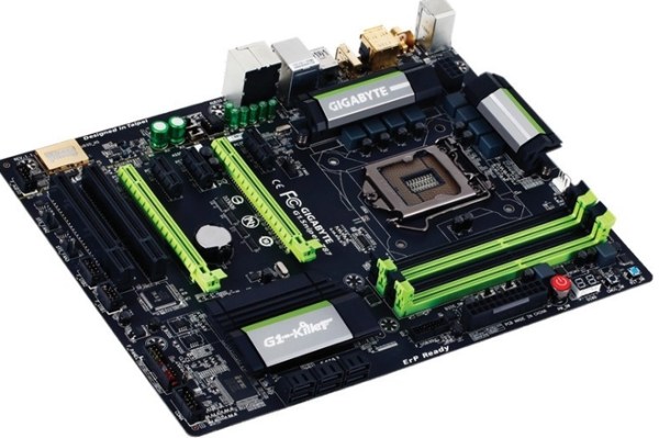 фото плата Gigabyte G1.Sniper Z87