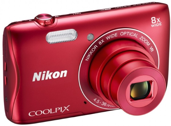 Nikon CoolPix S3700