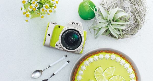 Pentax K-S1
