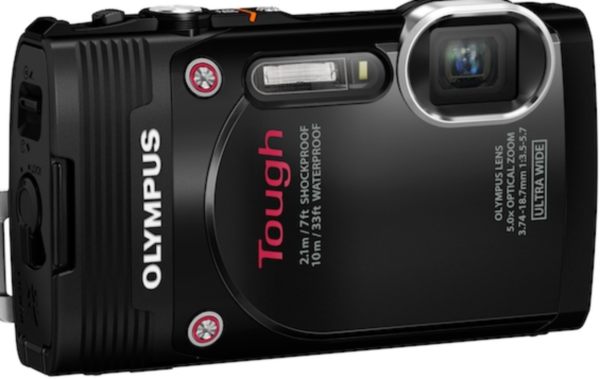 фото Olympus Stylus Tough TG-850 IHS