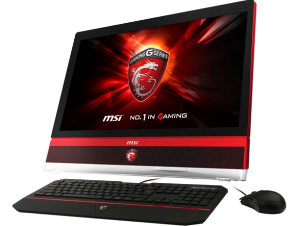 MSI AG270 2QC 3K