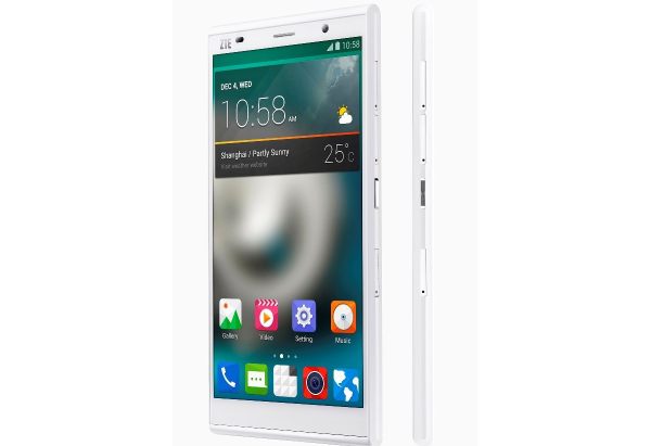 фото ZTE Grand Memo II LTE