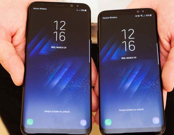 Samsung Galaxy S8+