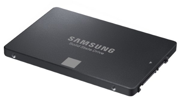 Samsung 750 EVO SSD