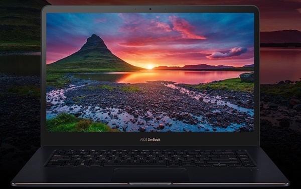 ноутбук ASUS ZenBook Pro 15