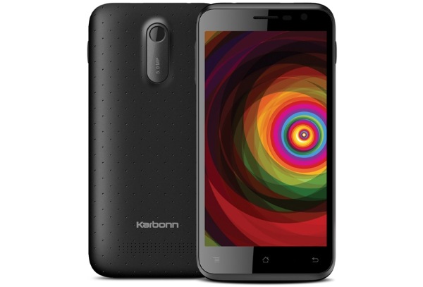 Karbonn Titanium Dazzle Karbonn Titanium Dazzle