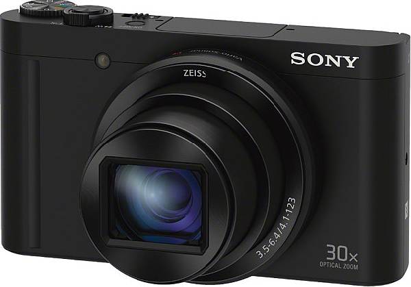 Sony Cyber-shot HX90V