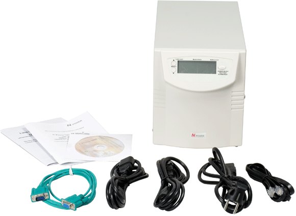 фото N-power Smart-Vision SP 1000