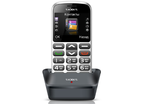 бабушкофон teXet TM-B313