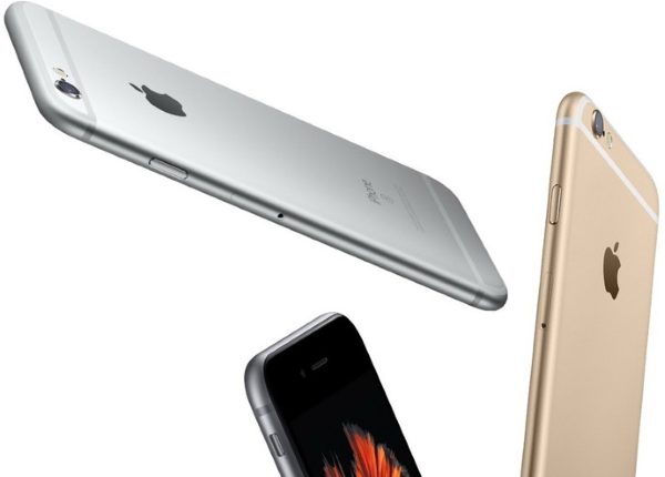 iPhone 6s