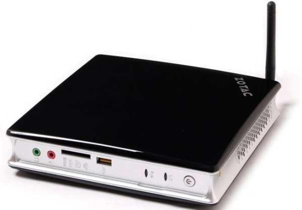 фото Zotac ZBox MA320