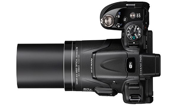 Nikon Coolpix P700