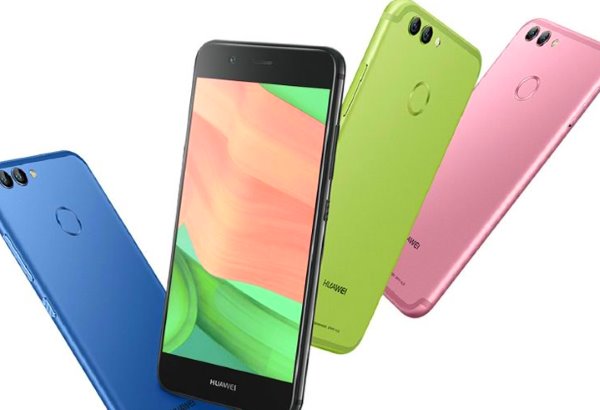 Huawei Nova 2