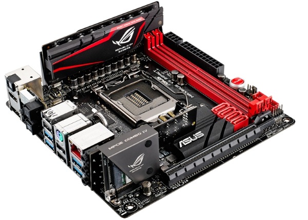 ASUS Maximus VII Impact