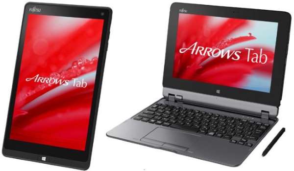 Arrows Tab QH33/S