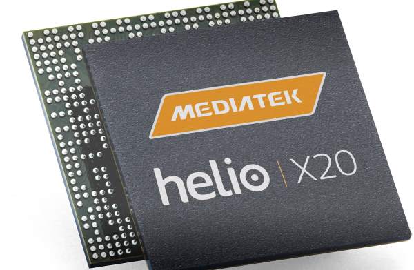 MediaTek Helio X20 MediaTek Helio X20