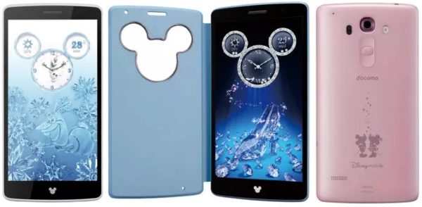 LG DM-01G