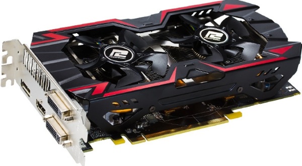 PowerColor Radeon R9 285 TurboDuo