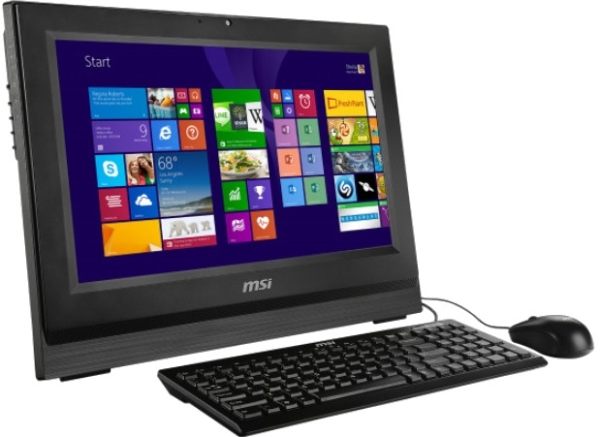 фото MSI AG270