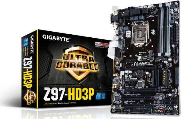 Gigabyte GA-Z97-HD3P