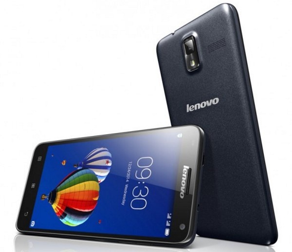 Lenovo S580
