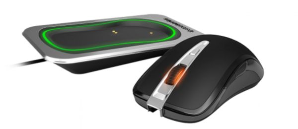 фото мышь SteelSeries Sensei Wireless