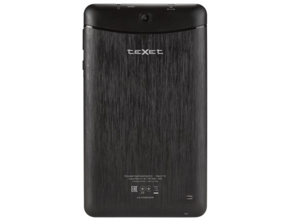 teXet Х-pad NAVI 7.5 3G