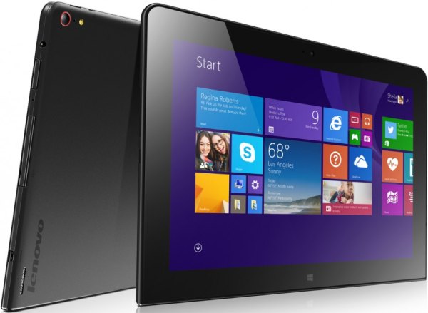 фото Lenovo ThinkPad 10