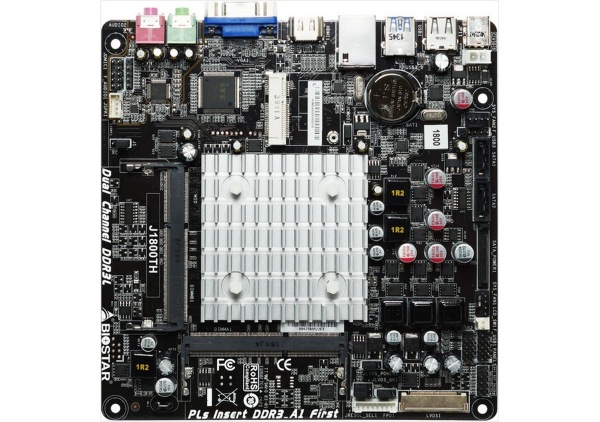 Biostar J1800TH