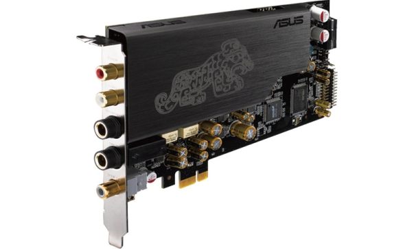 фото Asus Essence STX II