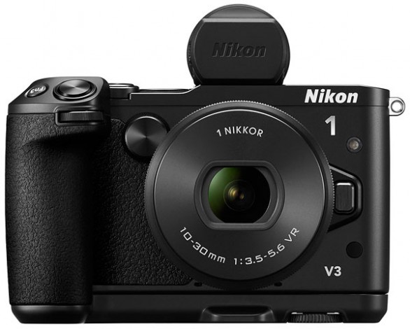 фото Nikon 1 V3
