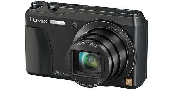 фото Panasonic Lumix DMC-ZS35