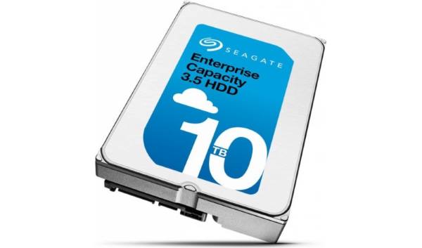 Seagate Enterprise Capacity 3.5 HDD 10TB
