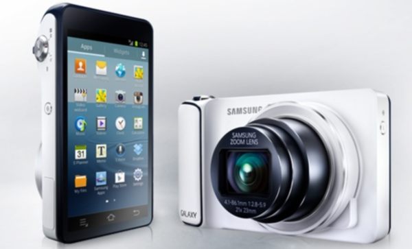 фото Galaxy Camera EK-GC200