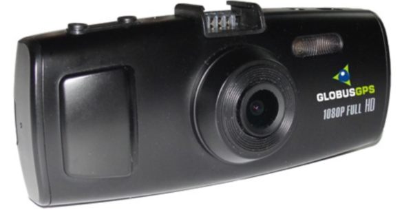 фото видеорегистратор GlobusGPS GL-AV5maxi