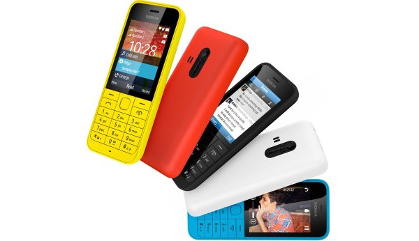 фото Nokia 220
