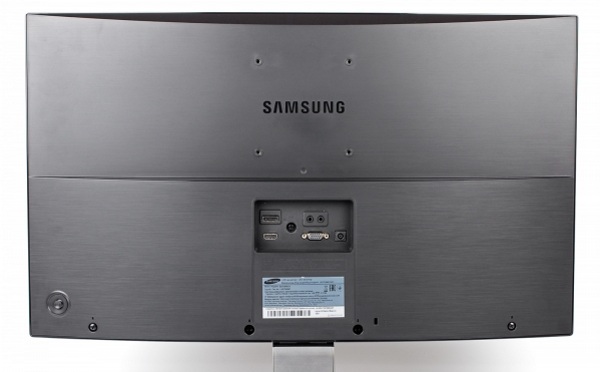 изогнутый монитор Samsung S27D590CS изогнутый монитор Samsung S27D590CS