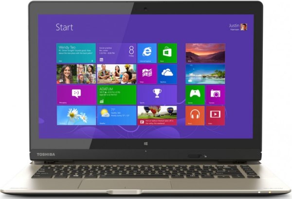 фото Toshiba Satellite Click title=